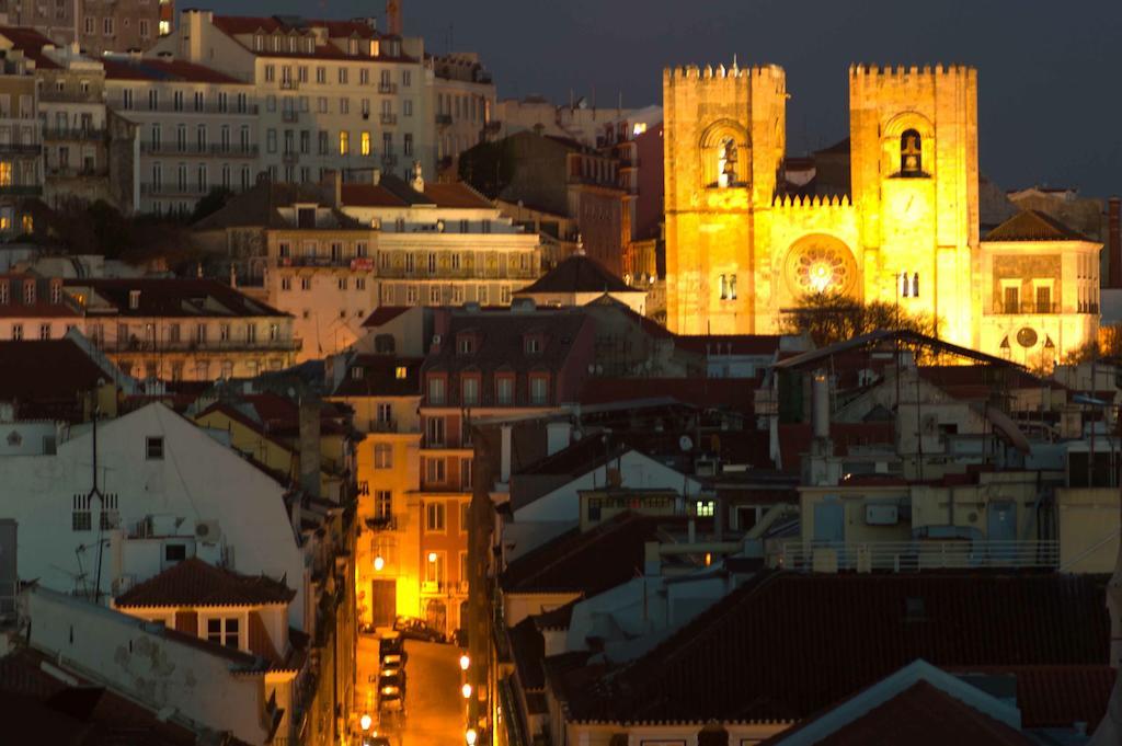 Chiado 16 Apartment Lisbon Ruang foto
