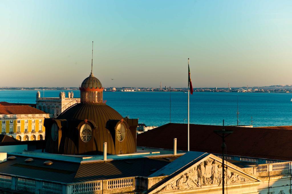 Chiado 16 Apartment Lisbon Ruang foto