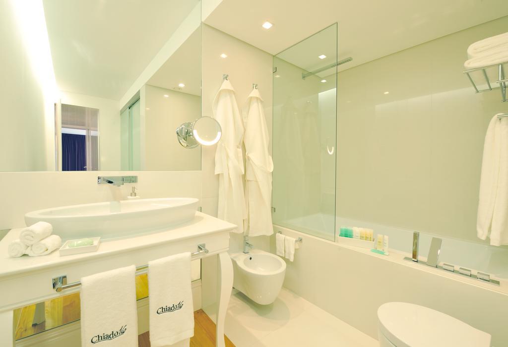 Chiado 16 Apartment Lisbon Ruang foto