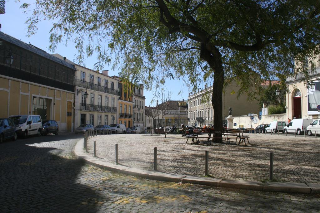 Chiado 16 Apartment Lisbon Ruang foto