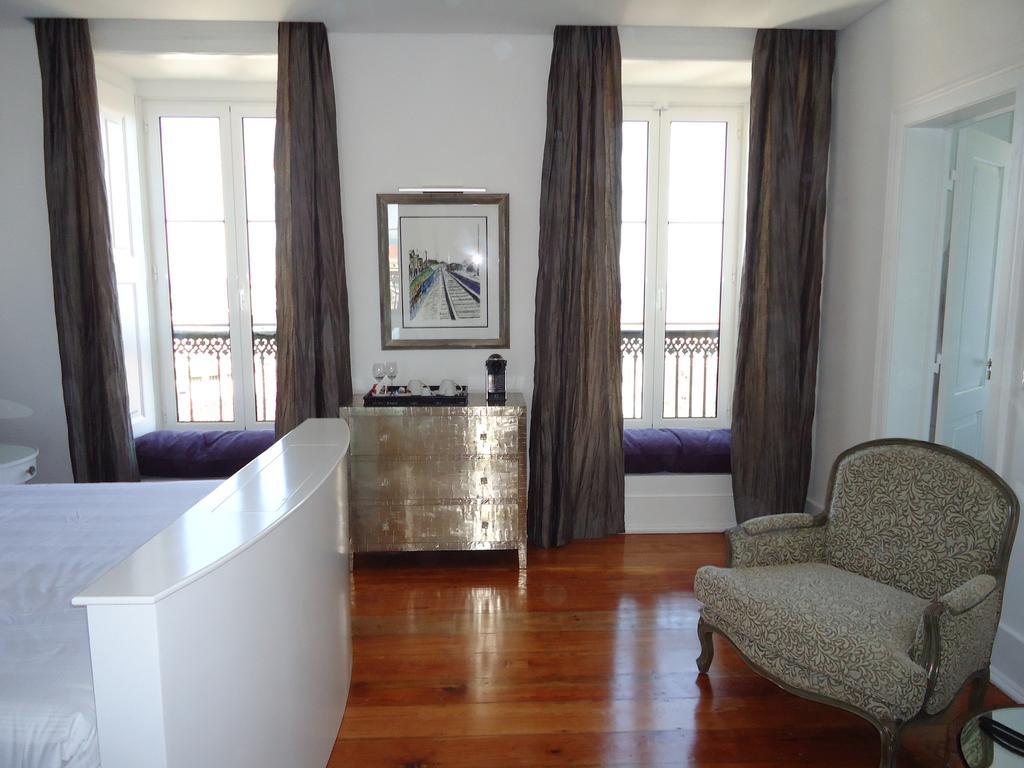 Chiado 16 Apartment Lisbon Ruang foto