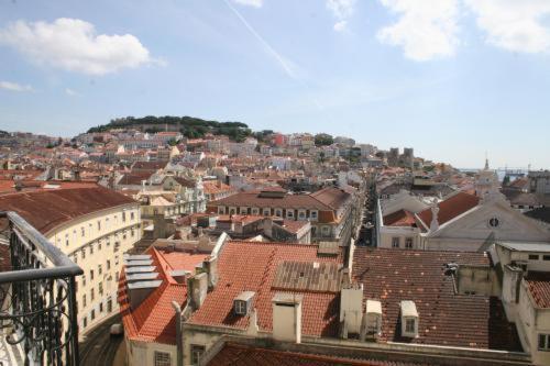 Chiado 16 Apartment Lisbon Bagian luar foto
