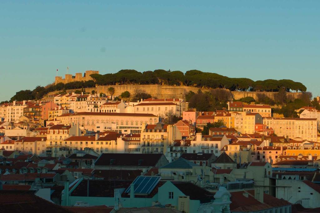 Chiado 16 Apartment Lisbon Bagian luar foto