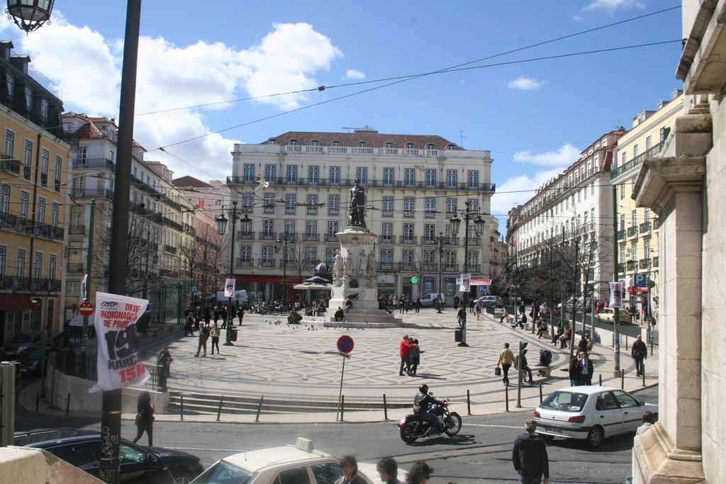 Chiado 16 Apartment Lisbon Bagian luar foto